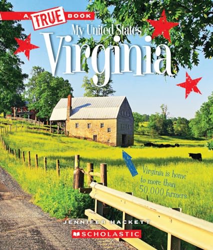 Virginia (By: Jennifer Hackett) cover