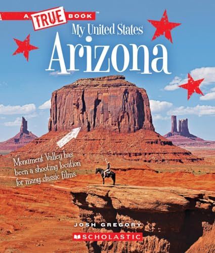Arizona (By: Josh Gregory) cover