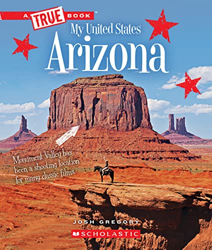 Arizona book cover