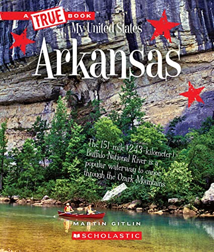 Arkansas book cover