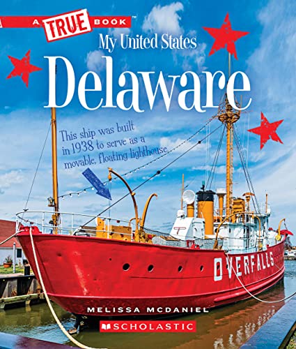 Delaware (By: Melissa McDaniel) cover