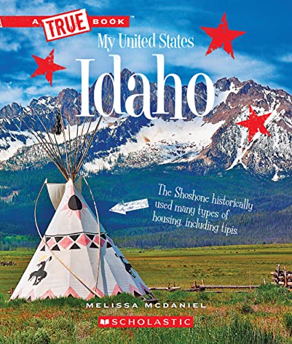 Idaho (By: Melissa McDaniel) cover
