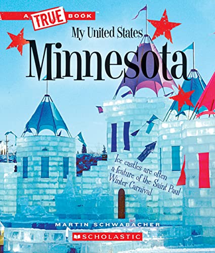 Minnesota (By: Martin Schwabacher) cover