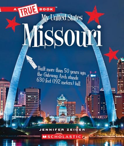 Missouri (By: Jennifer Zeiger) cover