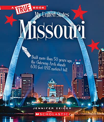 Missouri book cover
