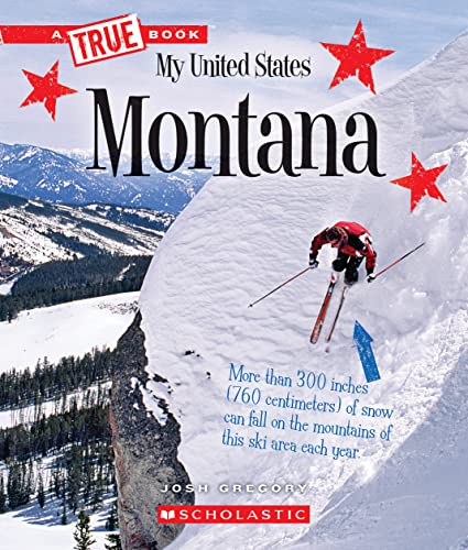 Montana (By: Josh Gregory) cover