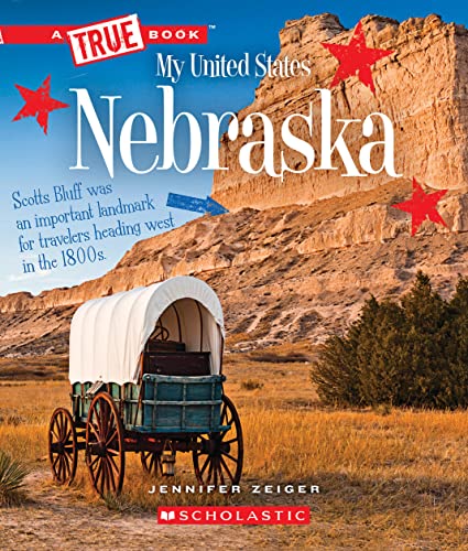 Nebraska (By: Jennifer Zeiger) cover