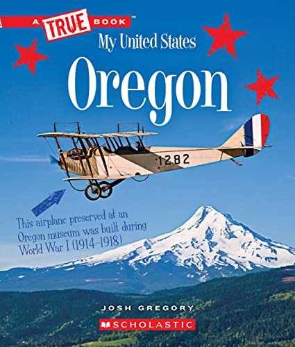 Oregon (By: Josh Gregory) cover