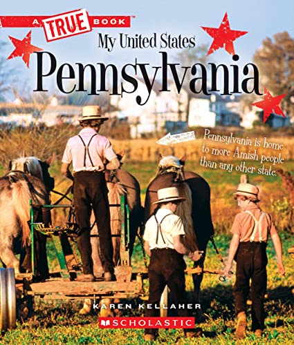 Pennsylvania (By: Karen Kellaher) cover