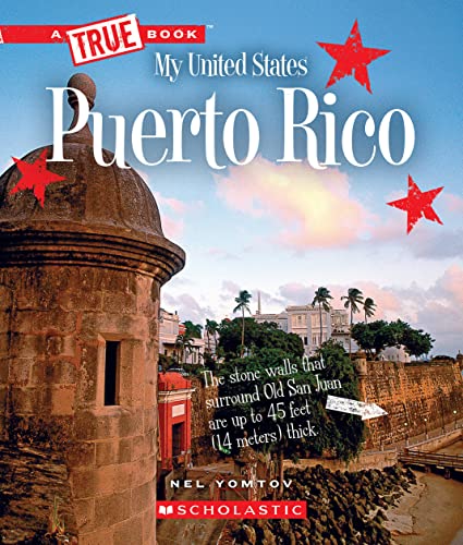 Puerto Rico book cover