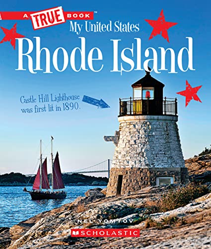 Rhode Island book cover