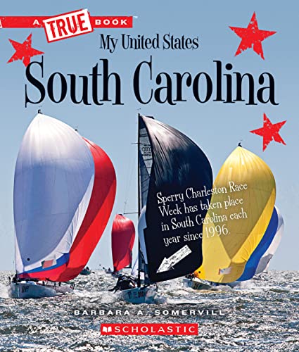 South Carolina (By: Barbara A. Somervill) cover