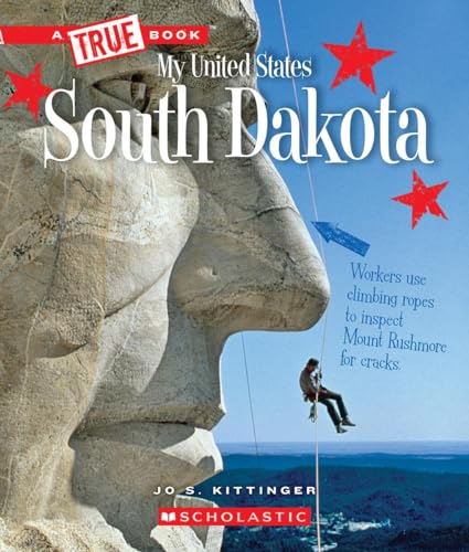 South Dakota (By: Jo S. Kittinger) cover