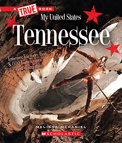 Tennessee (By: Melissa McDaniel) cover