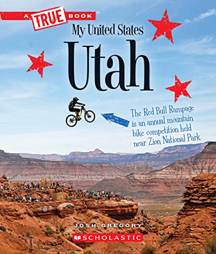 Utah (By: Josh Gregory) cover