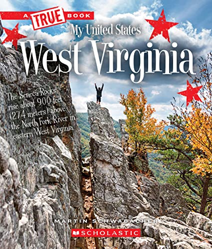 West Virginia book cover