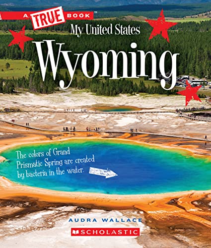 Wyoming (By: Audra Wallace) cover