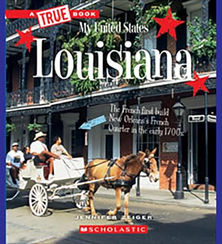 Louisiana book cover