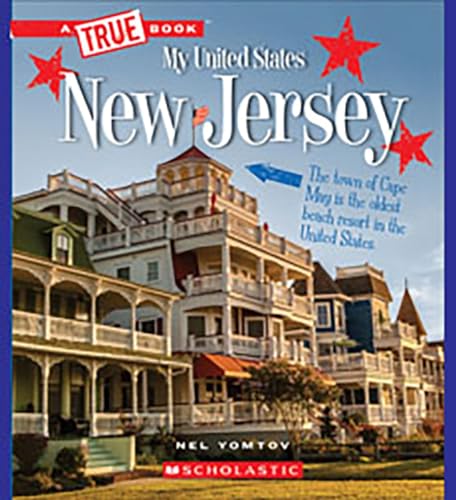 New Jersey (By: Nel Yomtov) cover