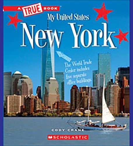New York book cover