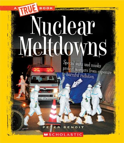 Nuclear Meltdowns book cover