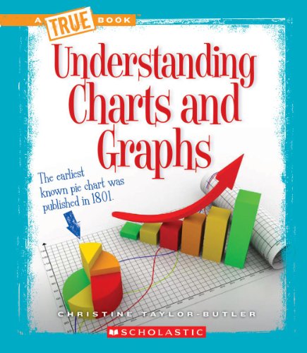Understanding Charts and Graphs book cover