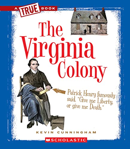 The Virginia Colony book cover