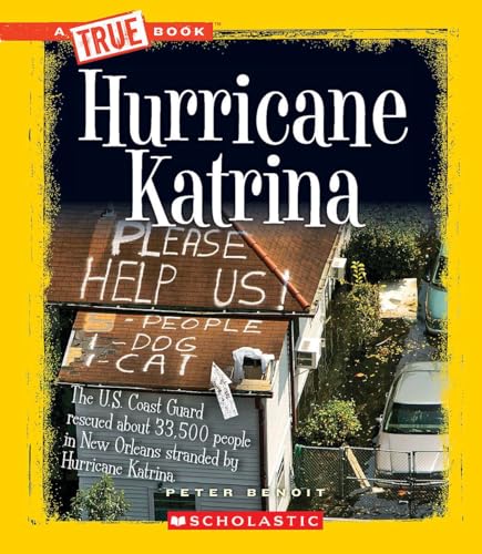 Hurricane Katrina (By: Peter Benoit) cover
