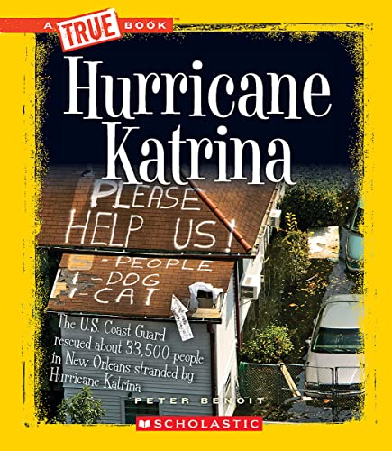 Hurricane Katrina book cover