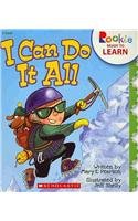 I Can Do It All book cover