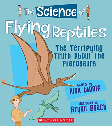 Cover of Science of Flying Reptiles