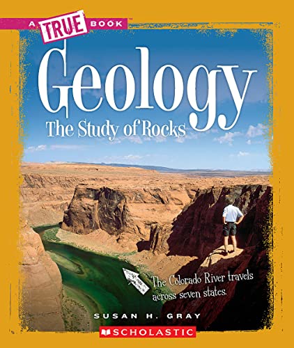 Geology book cover