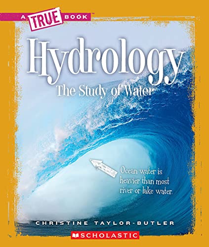Hydrology (By: Christine Taylor-Butler) cover