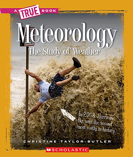 Meteorology (By: Christine Taylor-Butler) cover