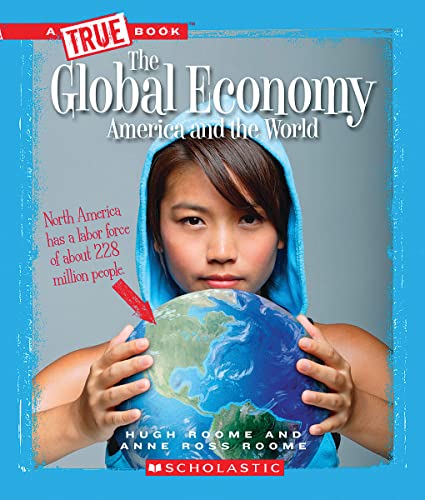 The Global Economy (By: Hugh Roome,Anne Ross Roome) cover