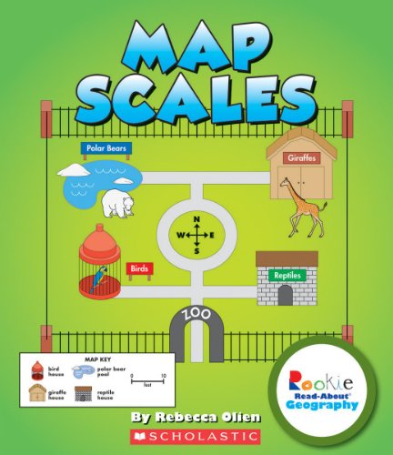 Cover of Map scales