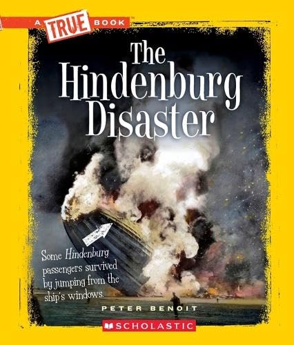 The Hindenburg Disaster book cover