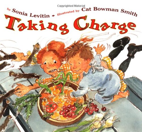 Cover of Taking Charge