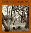 Stone Bench In An Empty Park