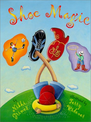 Shoe Magic book cover