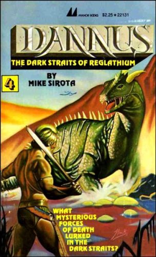Dark Straits of Reglathium