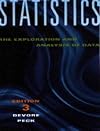 Statistics: The Exploration and Analysis of Data