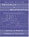 Principles of Biostatistics (with CD-ROM)