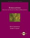 Forecasting: Practice and Process for Demand Management (with CD-ROM) (Duxbury Applied)