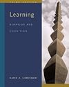 Learning: Behavior and Cognition