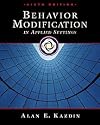 Behavior Modification in Applied Settings