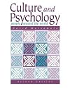 Culture and Psychology
