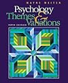Psychology: Themes and Variations