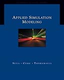 Applied Simulation Modeling With Cdrom Duxbury Applied Series