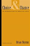 Choice and Chance: An Introduction to Inductive Logic